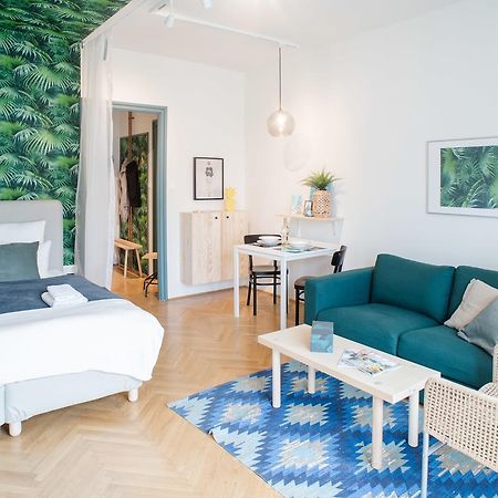New, Cozy Home In The Heart Of Budapest Exterior photo