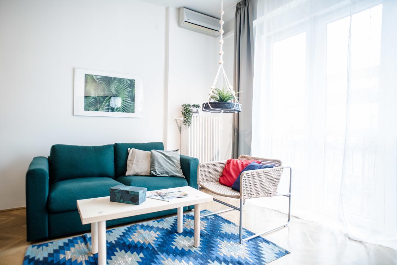 New, Cozy Home In The Heart Of Budapest Exterior photo