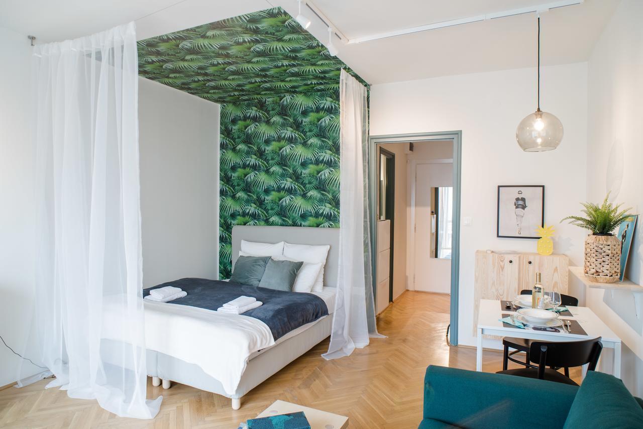 New, Cozy Home In The Heart Of Budapest Exterior photo